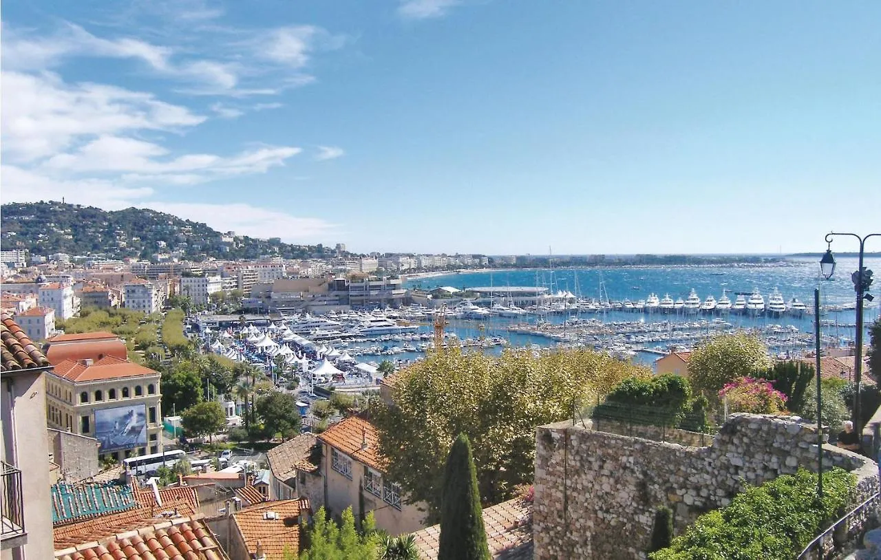 Nice Apartment In Cannes With Wifi Frankrig