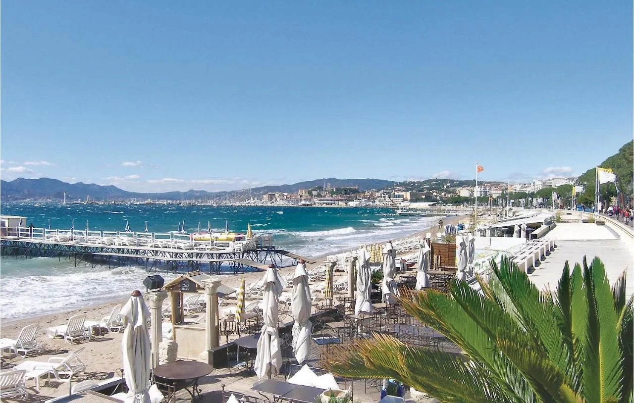 Nice Apartment In Cannes With Wifi 0*,